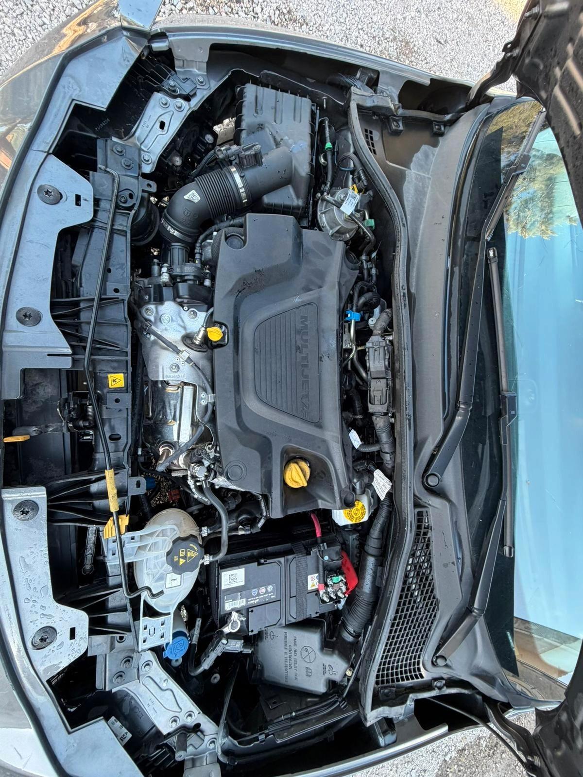 Fiat Tipo 1.6 Mjt S&S SW Cross Sinistrata Incidentata