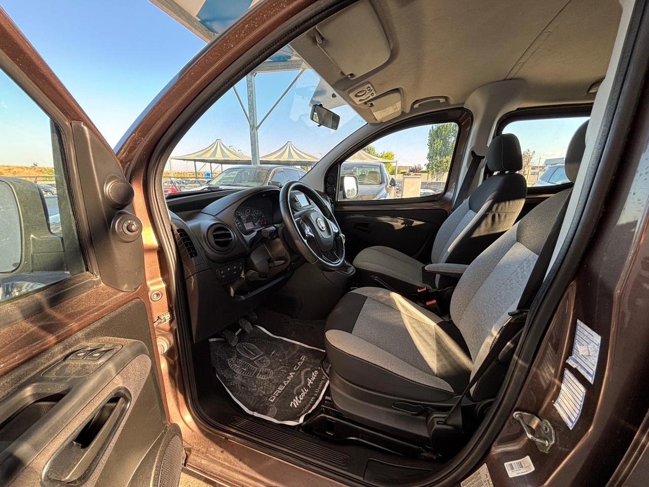 Fiat Qubo 1.3mtj MOTORE NUOVO