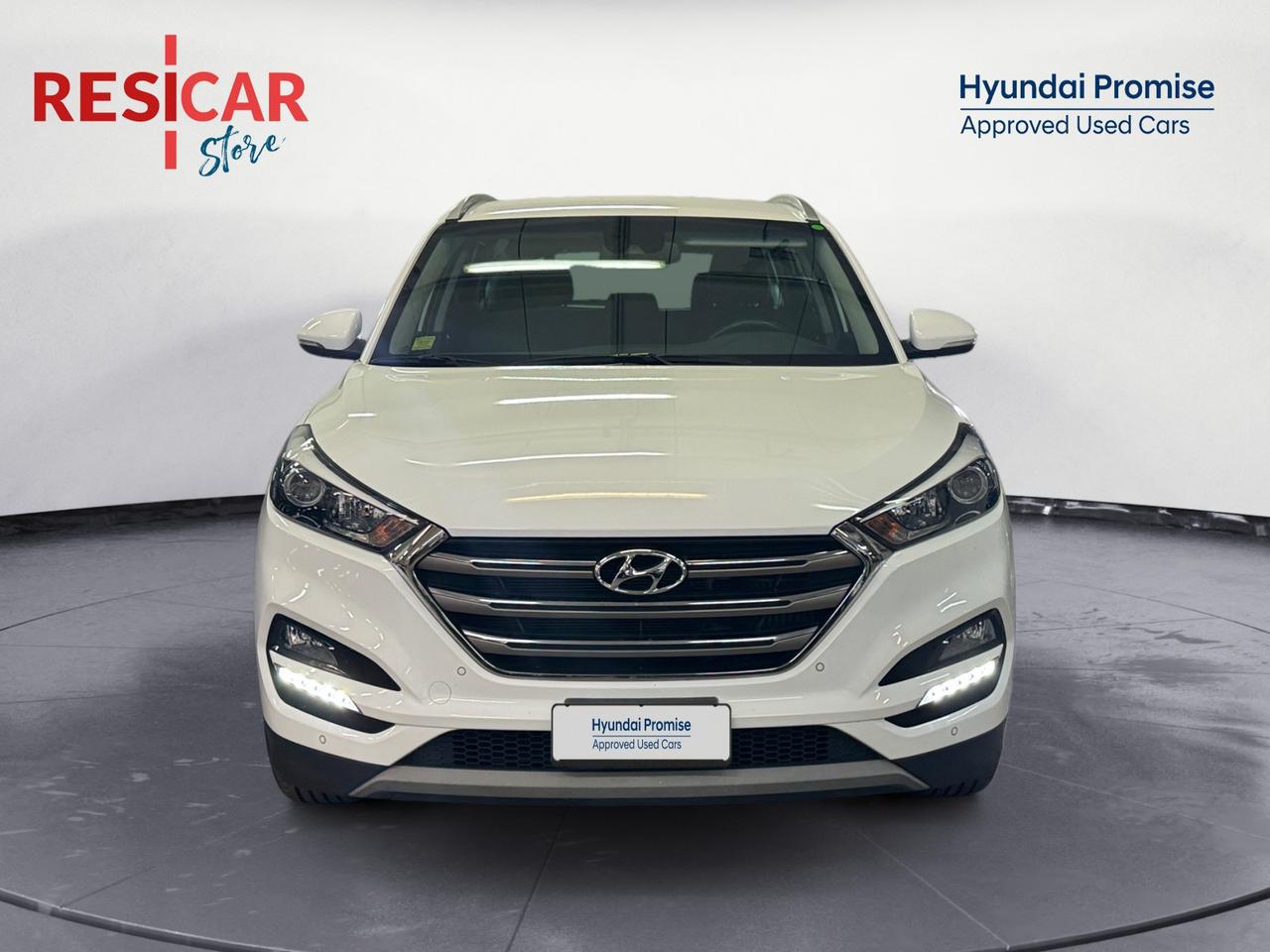 HYUNDAI Tucson 1.7 crdi Xpossible 2wd 115cv