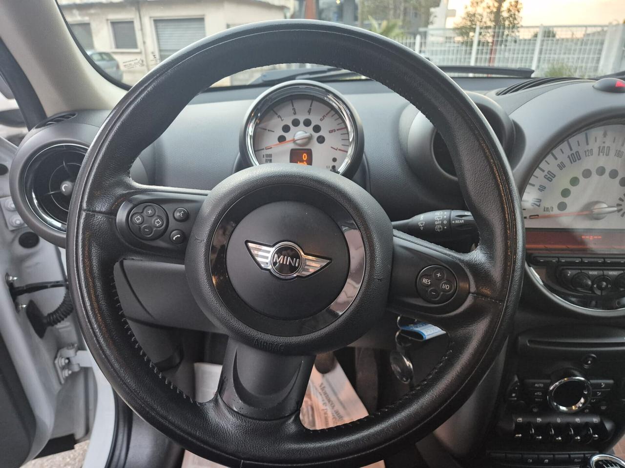 Mini Cooper D Countryman 1.6