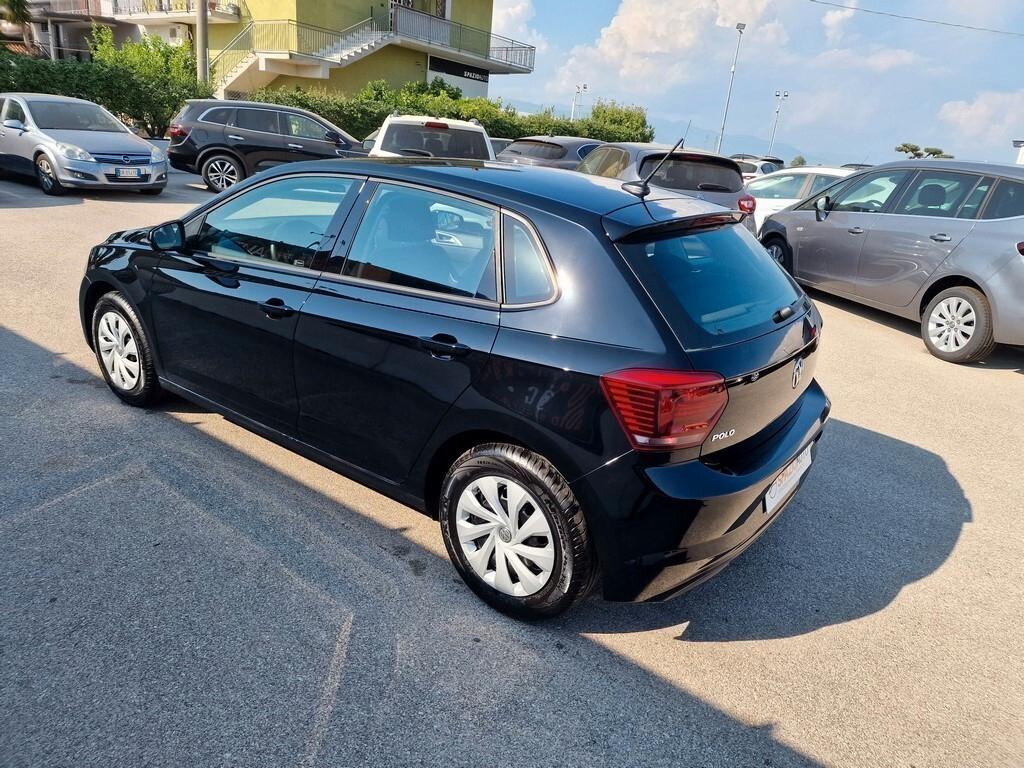 Volkswagen Polo 1.0 TGI - 90 cv METANO *CONNECTED* NAVI PLUS