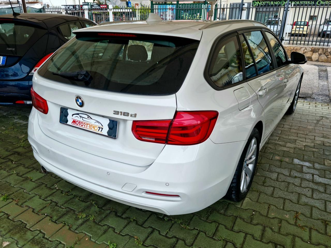 Bmw 318 318d Touring