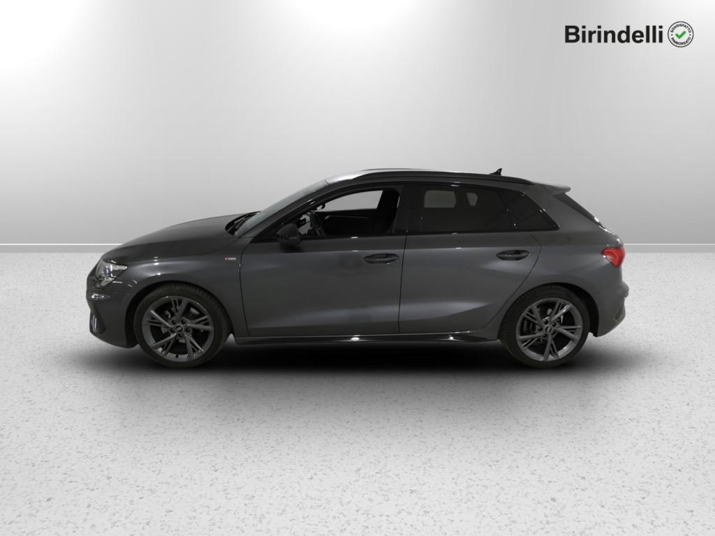 AUDI A3 4ª serie - A3 SPB 35 TDI S tronic S line edition