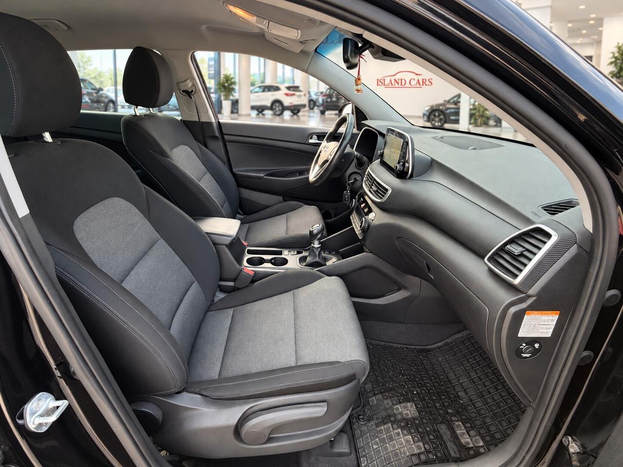 Hyundai Tucson 1.6 CRDi 136CV