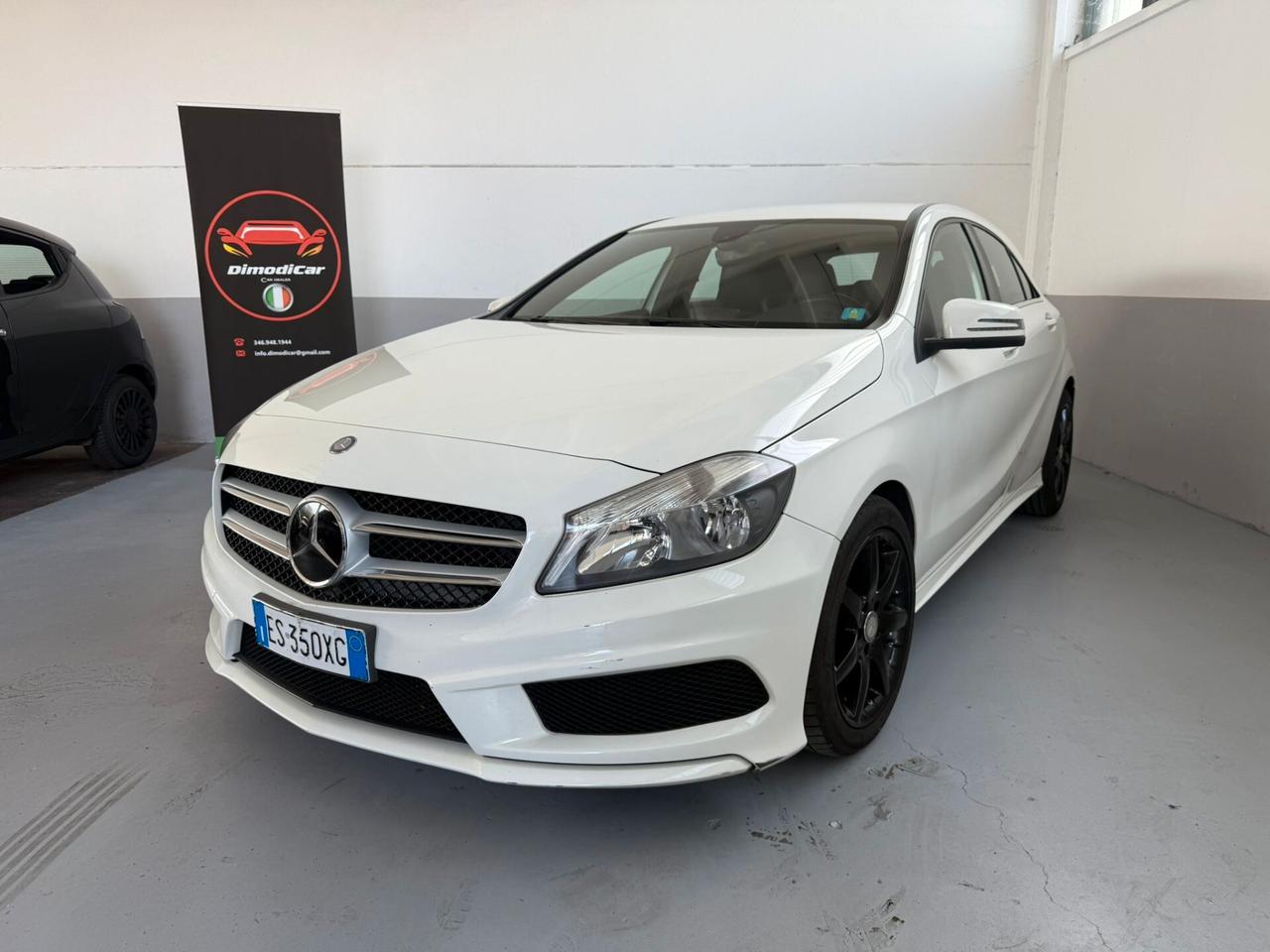 Mercedes-benz A 180 A 180 CDI Sport