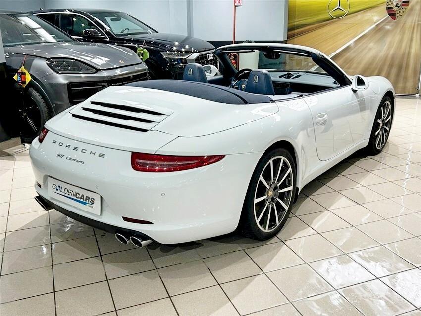 Porsche 911 3.4 Carrera Cabriolet