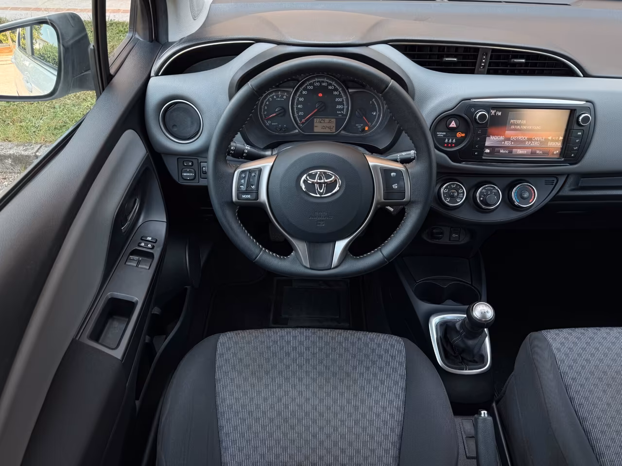 Toyota Yaris 1.0 neopatentati