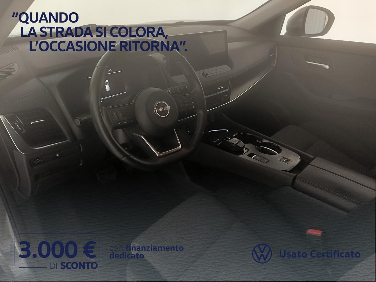 Nissan X-Trail 1.5 e-power n-connecta 2wd auto