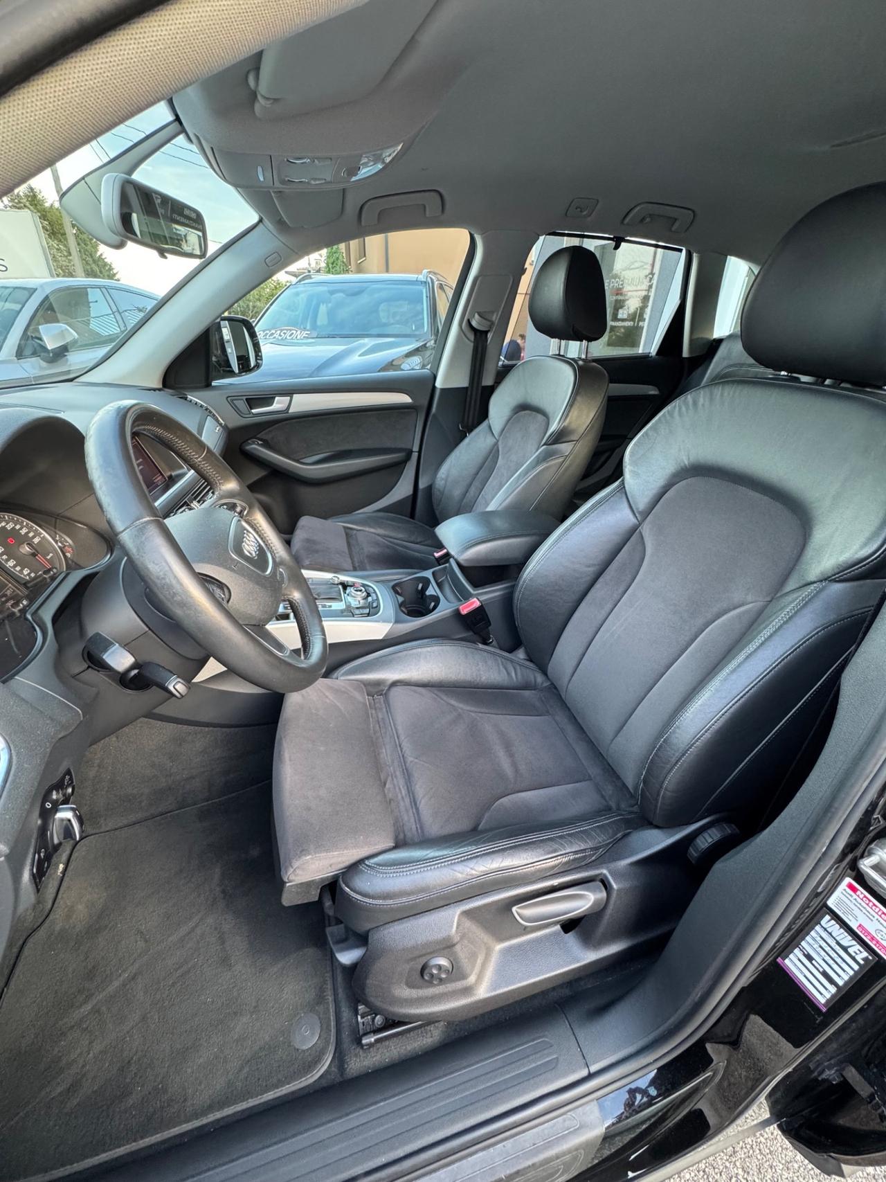 Audi Q5 2.0 TDI 170 CV quattro S tronic Advanced Plus