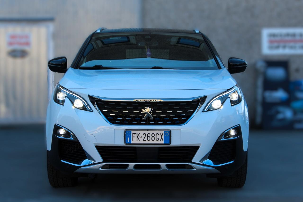 Peugeot 5008 120 S&S GT Line 7 POSTI