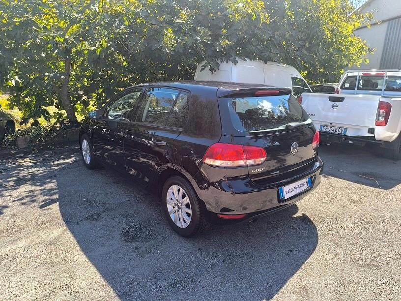 Volkswagen Golf 1.6 TDI DPF 5p. Comfortline