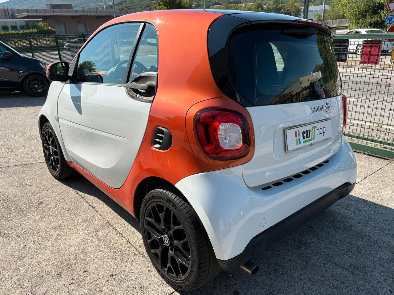 Smart ForTwo 70 1.0 Sport edition 1