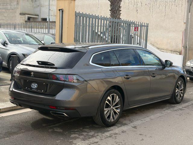 PEUGEOT 508 BlueHDi 130 EAT8 SW Allure