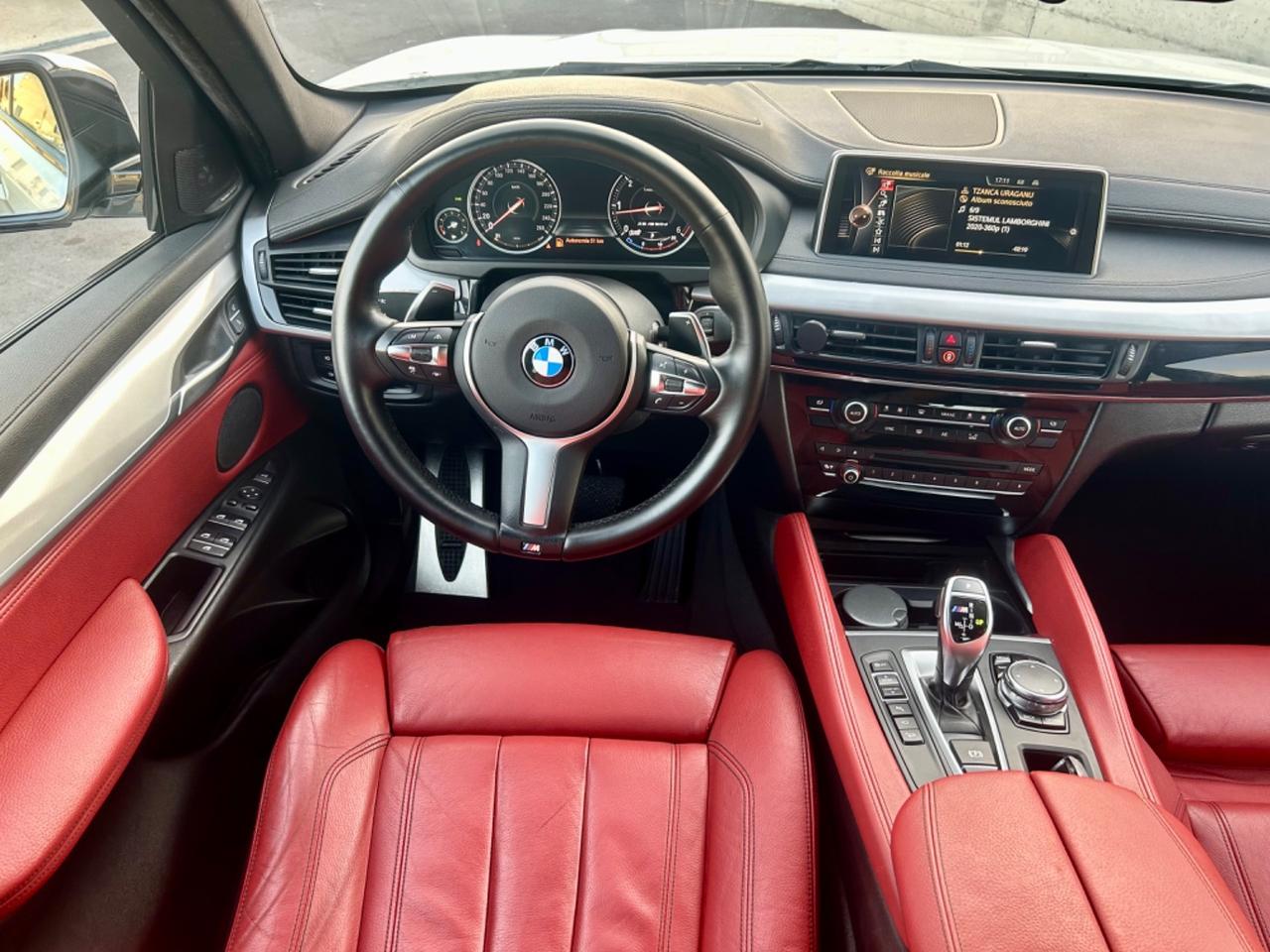 Bmw X6 M50 X6 381CV DIESEL