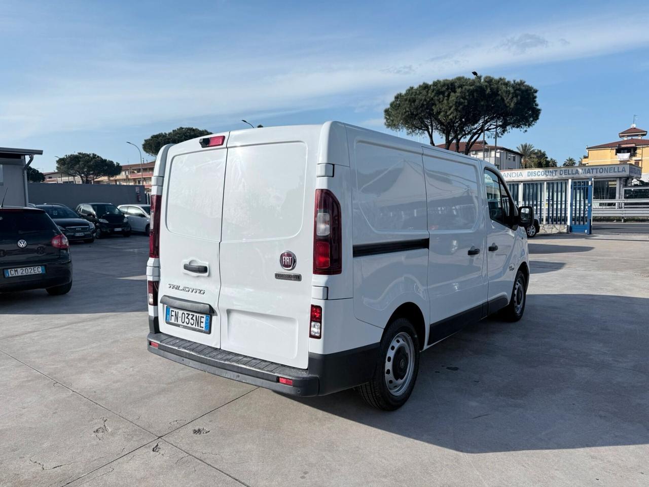 Fiat Talento 1.6 MJT 120CV PC-TN Furgone 10q