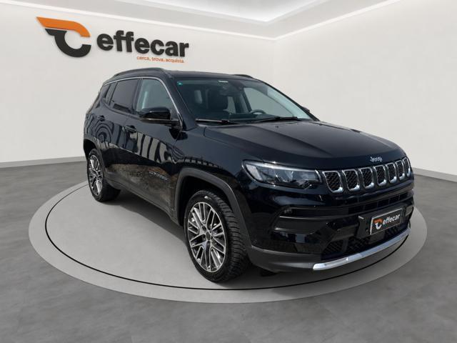 JEEP Compass 1.3 Turbo T4 190 CV PHEV AT6 4xe Business Plus