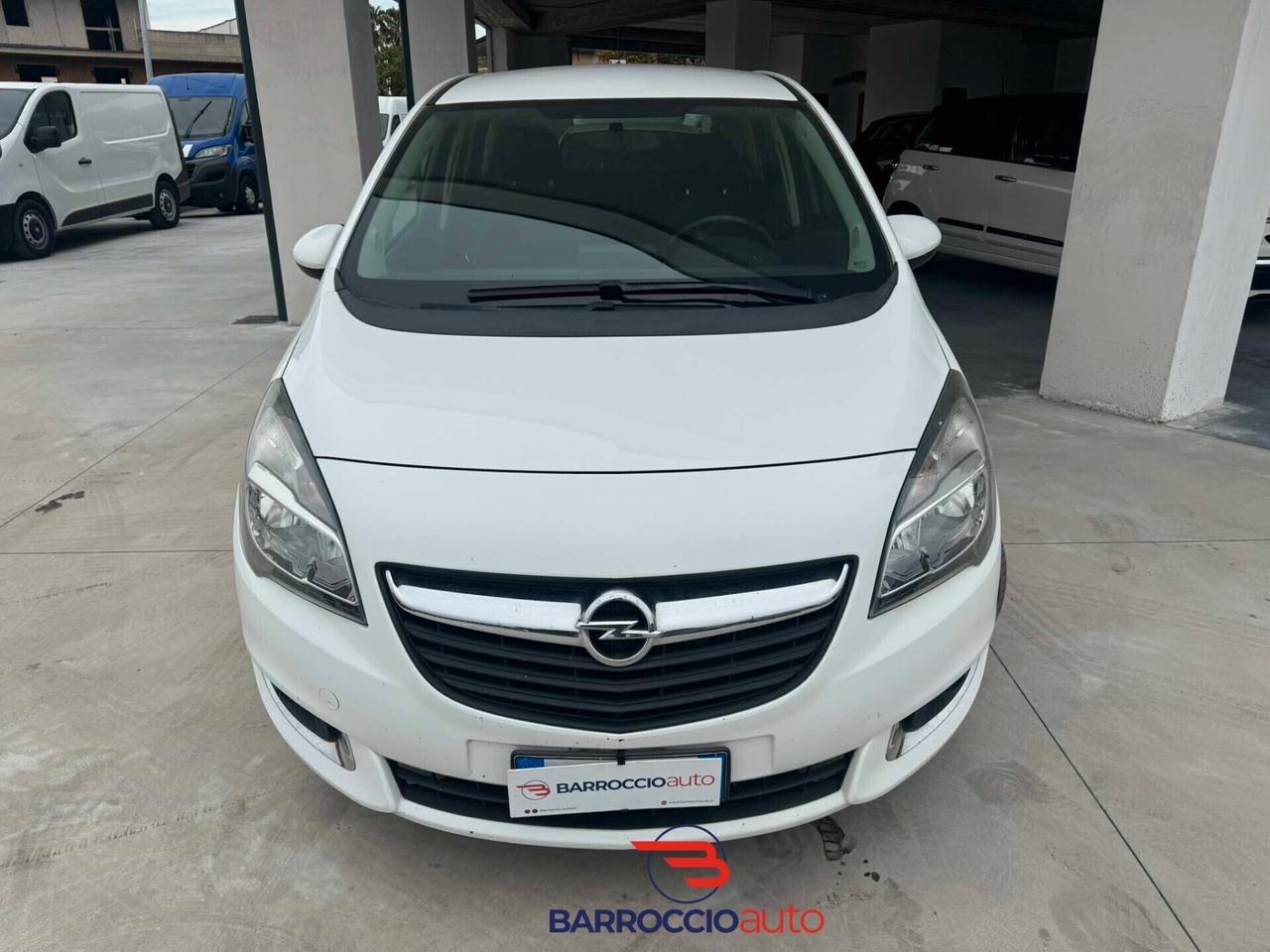 Opel Meriva 1.6 CDTI Start&Stop Cosmo