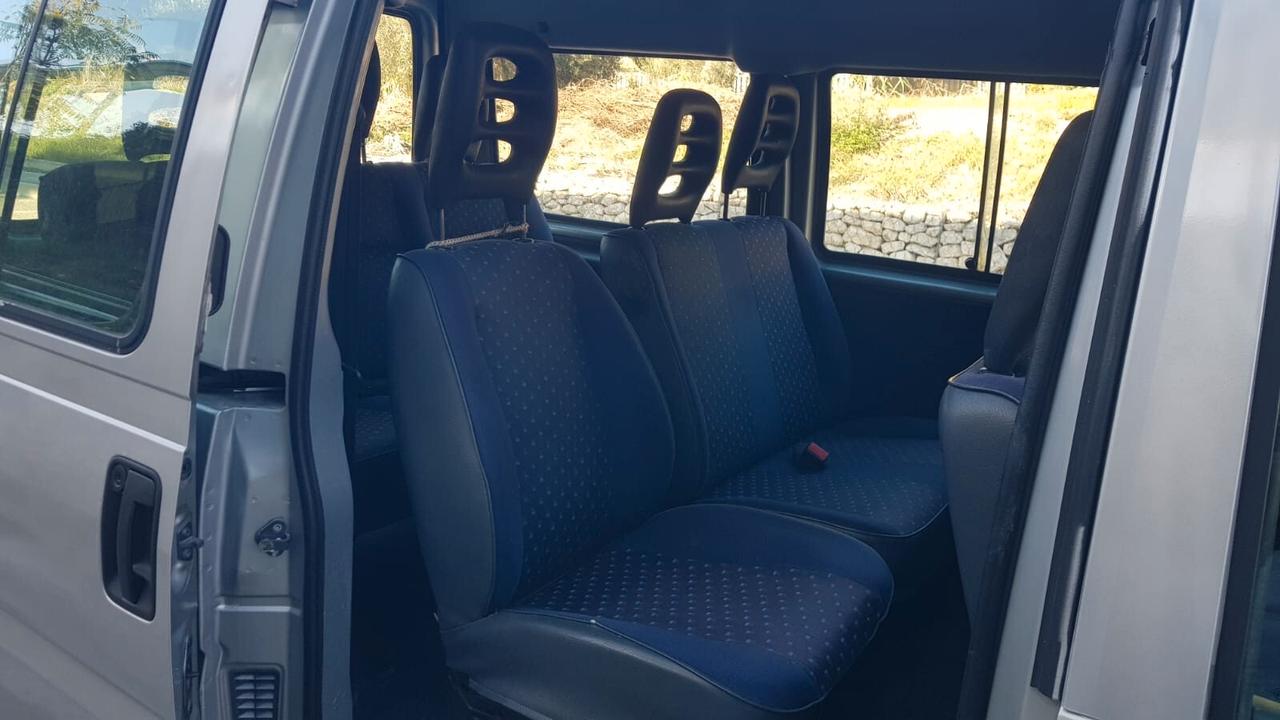 Citroen Jumpy 9 posti