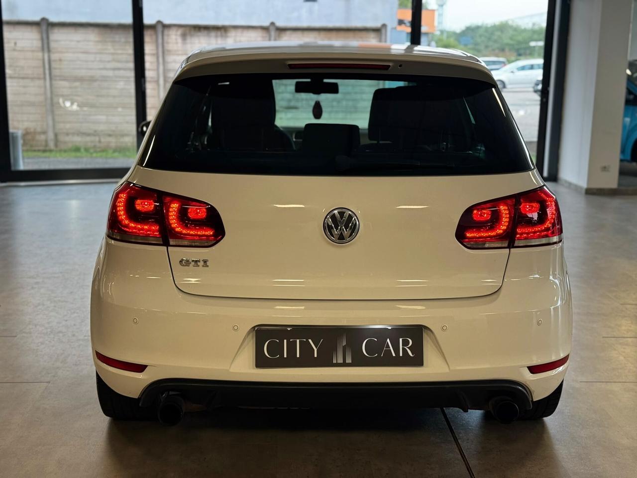 Volkswagen Golf GTI 2.0 TSI 211CV 5p. CAMBIO MANUALE!!!!