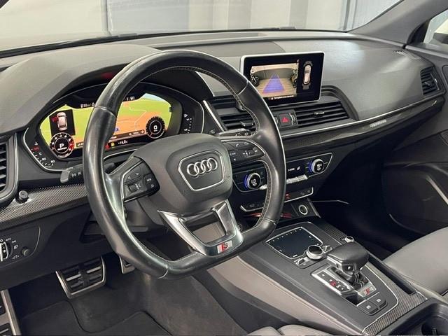 Audi SQ5 3.0 TFSI quattro tiptronic Business