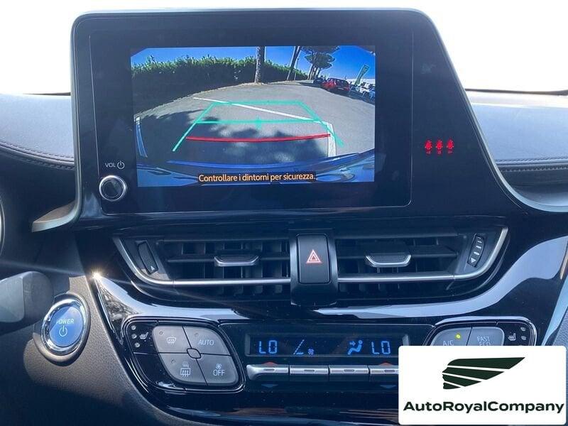 Toyota C-HR 1.8 Hybrid E-CVT Trend