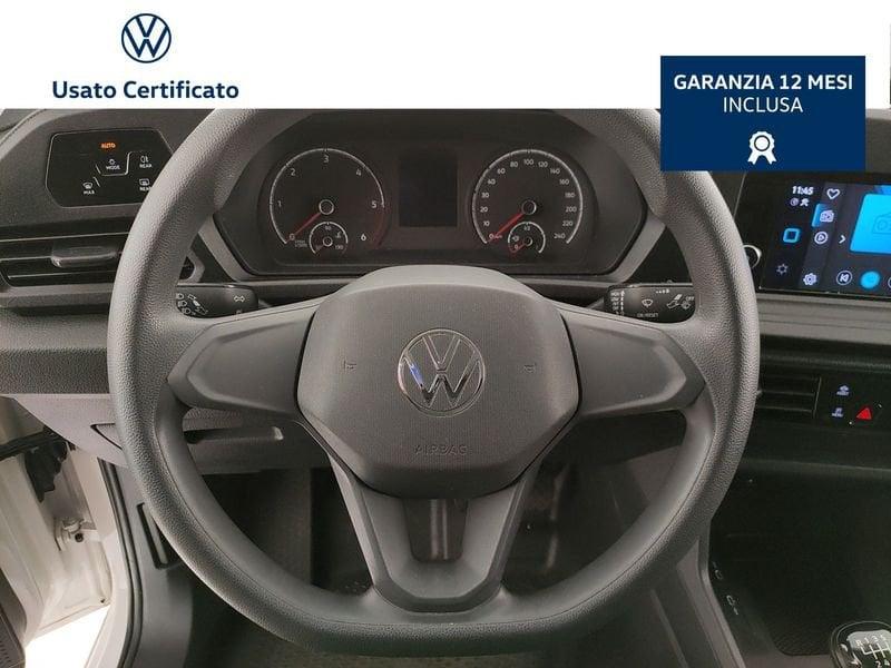 Volkswagen Caddy cargo 2.0 tdi 102cv