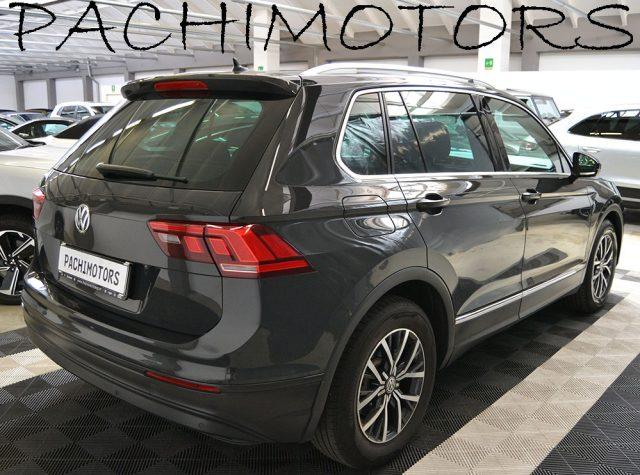 VOLKSWAGEN Tiguan 1.6 TDI SCR Business BlueMotion Technology