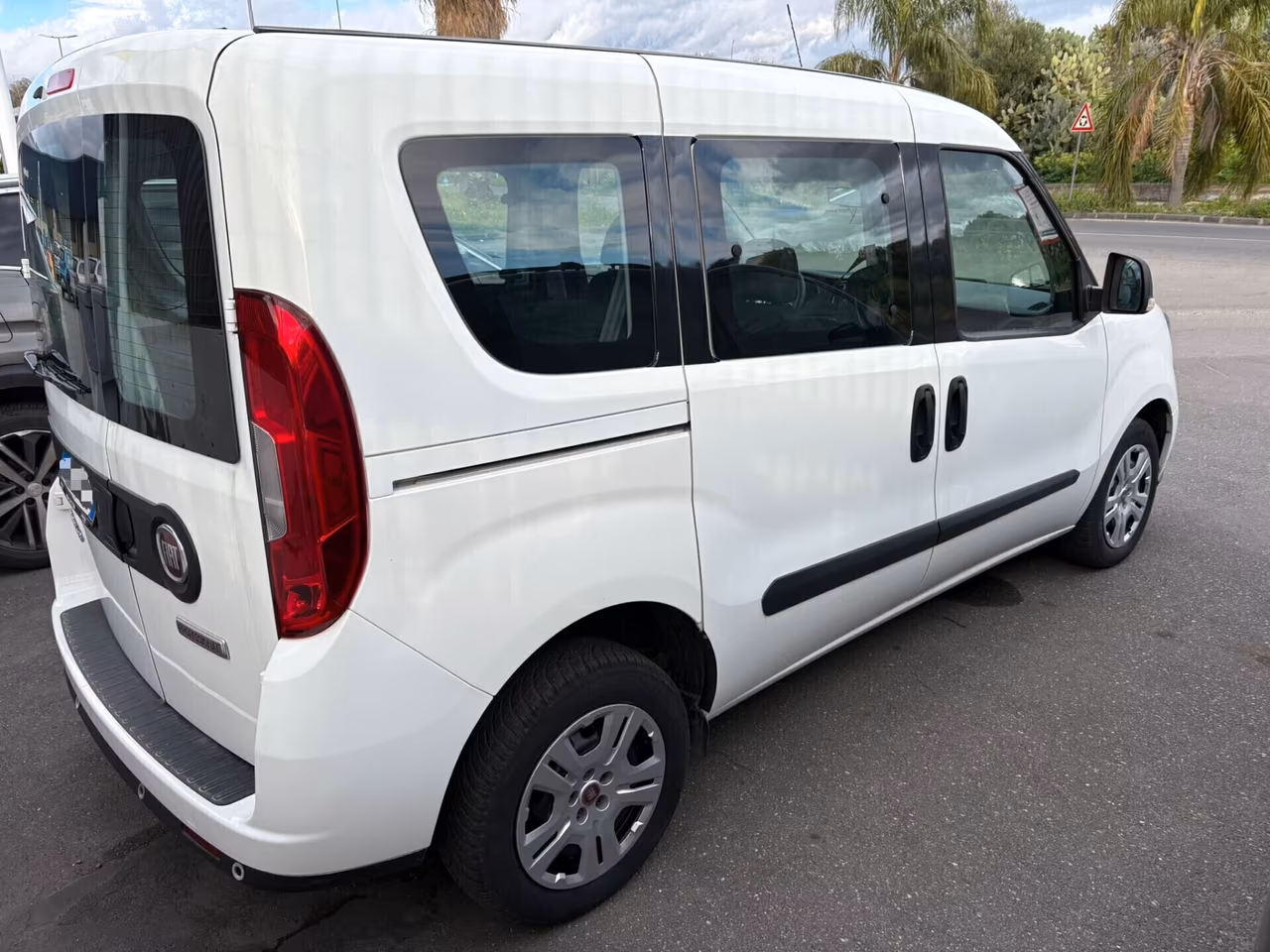 Fiat Doblo Doblò 1.6 MJT N1 5POSTI Lounge