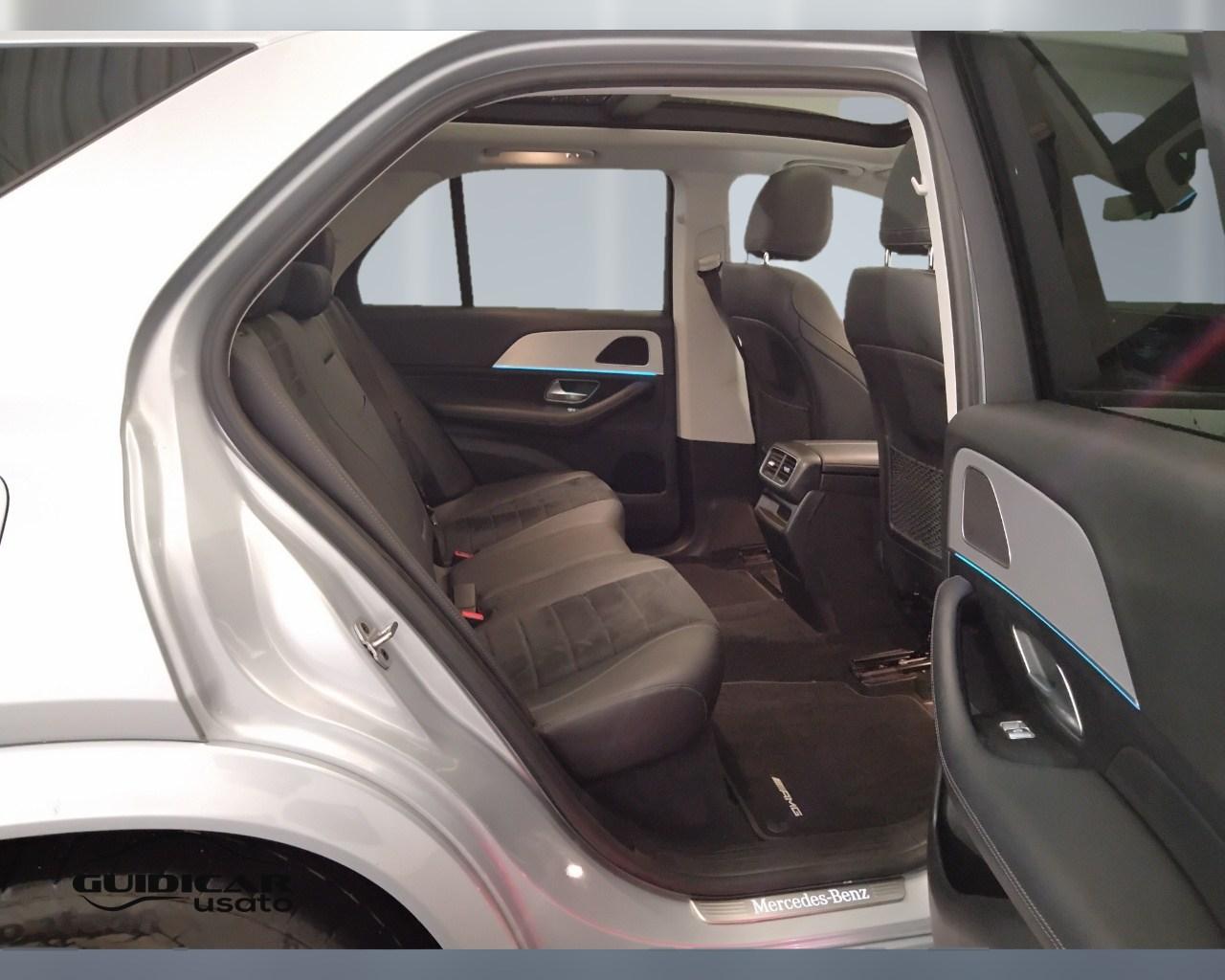 Mercedes-Benz GLE - V167 2019 - GLE 350 de phev (e eq-power) Premium 4matic auto