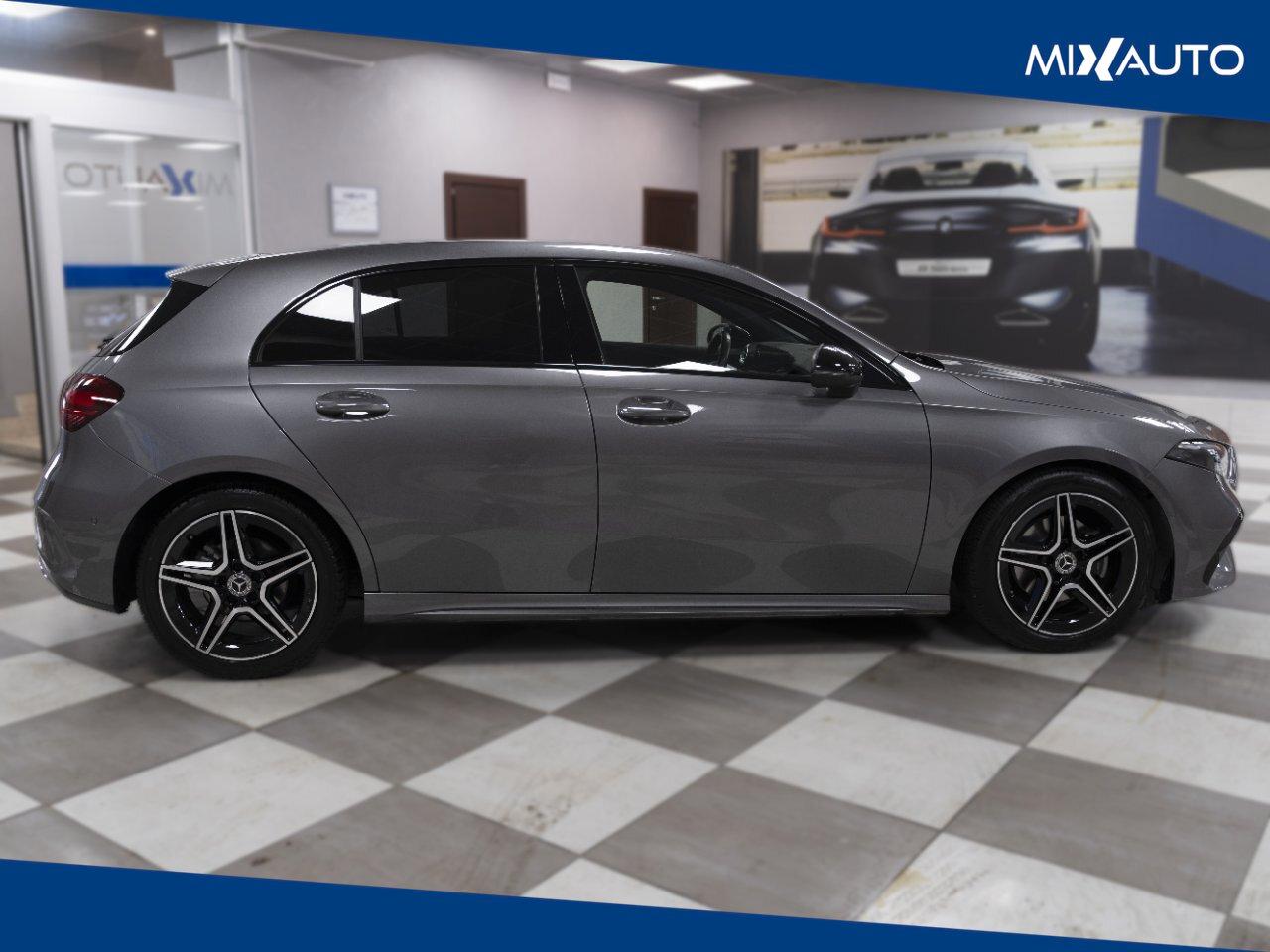 Mercedes A 200 D Premium Night Edition Auto