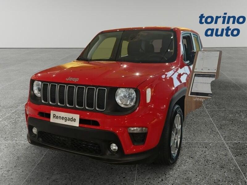 Jeep Renegade 1.6 Mjt 130 CV Limited