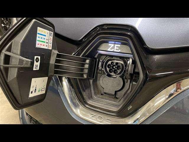 Renault ZOE Life R110 e-shifter