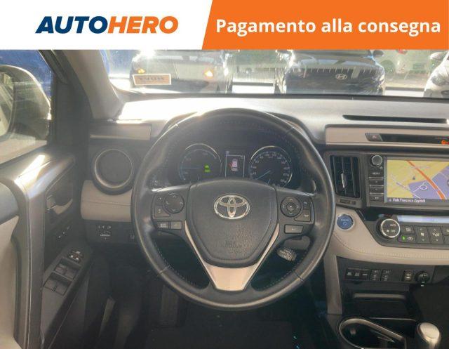 TOYOTA RAV 4 MY23 RAV4 2.5 Hybrid 4WD Lounge