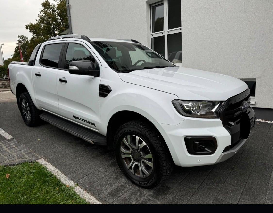 Ford Ranger 2.0 TDCi aut. 213CV DC Wildtrak 5 posti Restyling