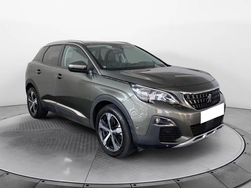 Peugeot 3008 1.5 BlueHDi Allure EAT
