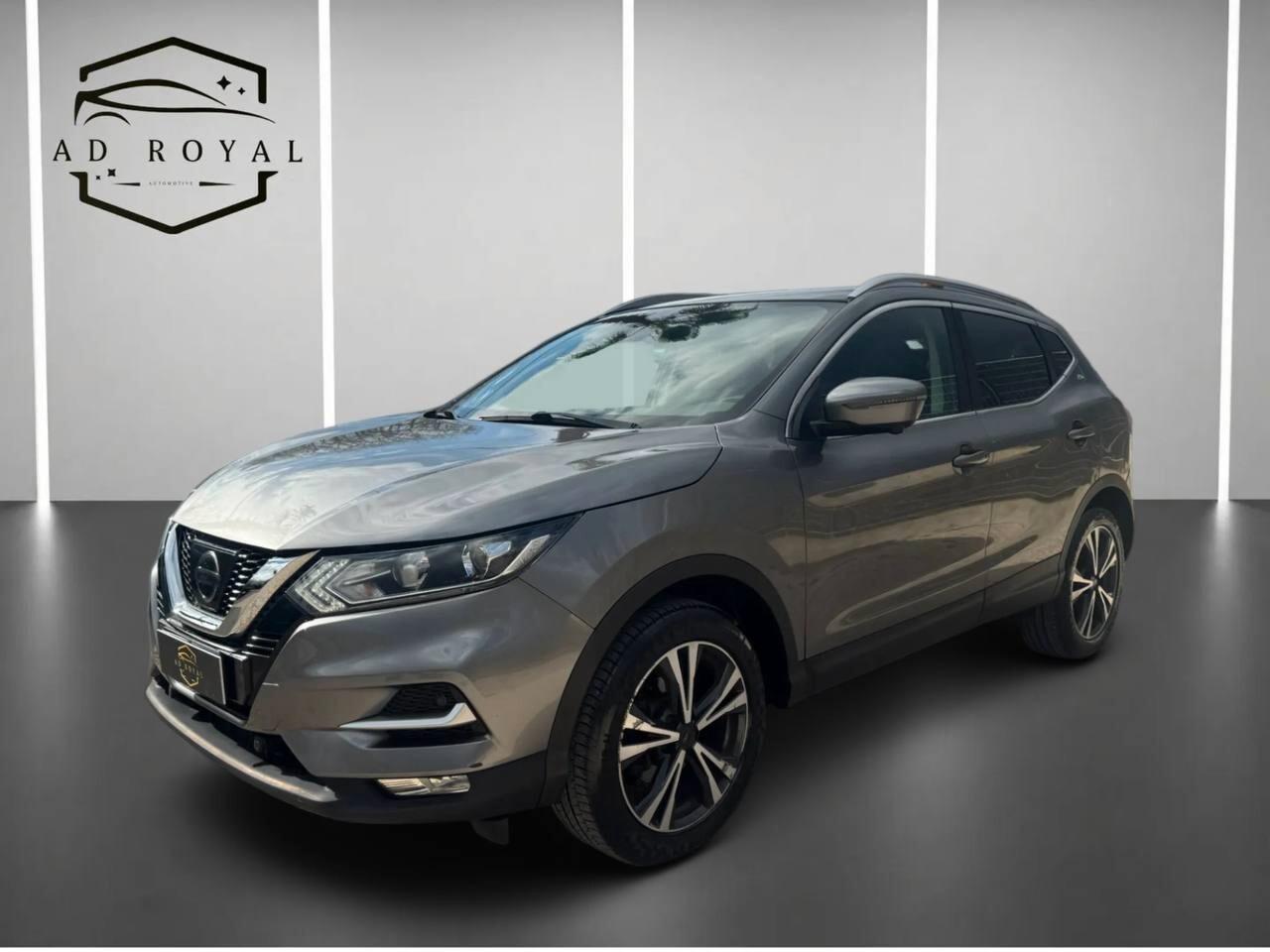 Nissan Qashqai 1.5 dCi Tekna 11/2018 N1