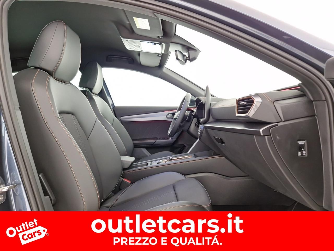 Cupra Formentor 1.5 hybrid 150cv dsg