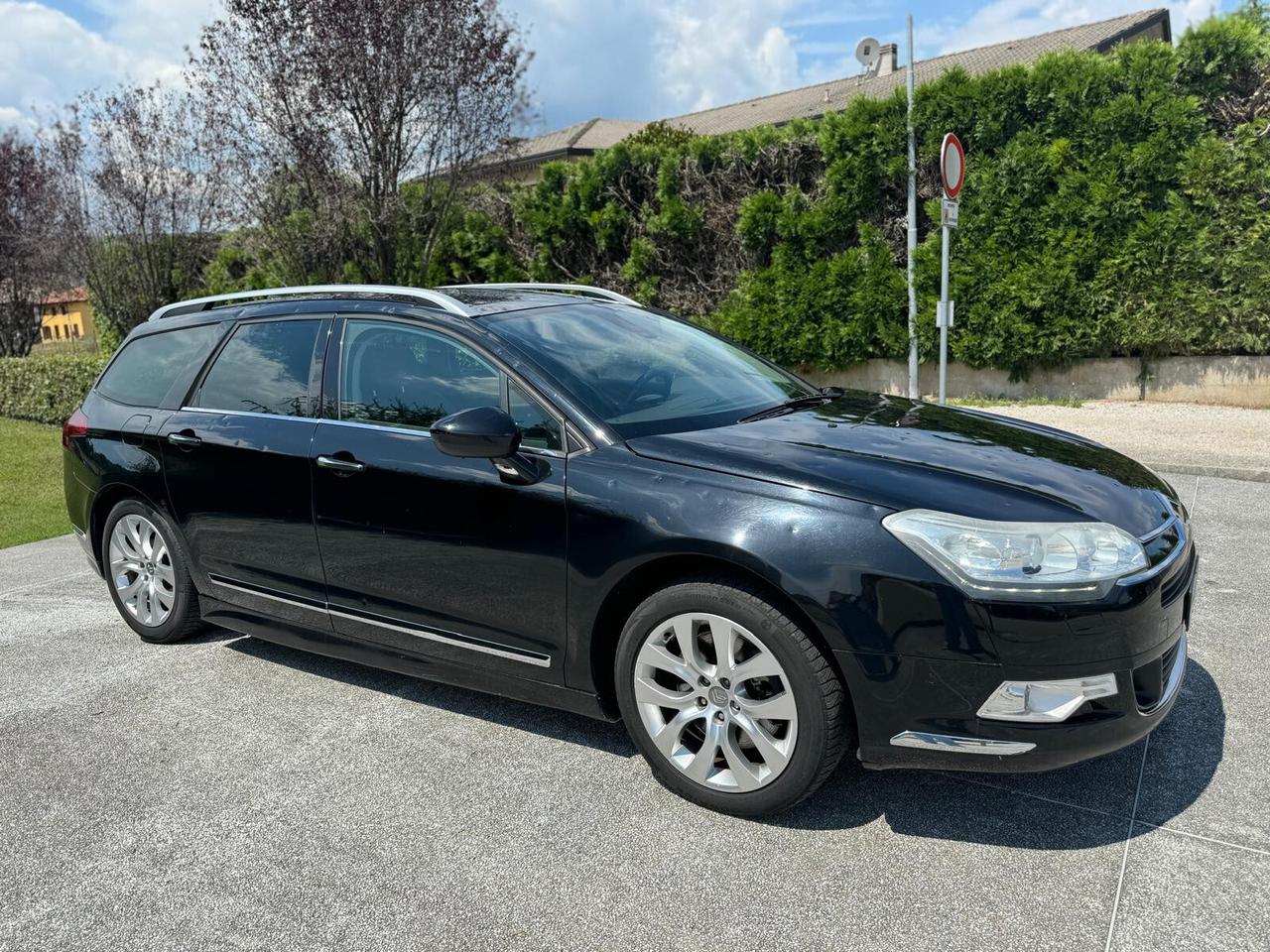 Citroën C5 2.2 HDi 200CV Executive Tourer Automatica Euro 5
