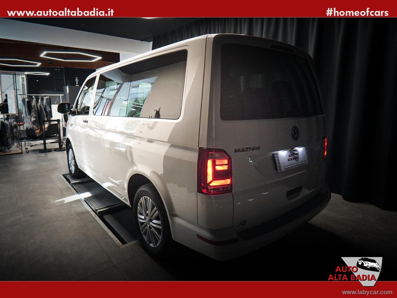 Multivan 2.0 TDI 4MOTION TRENDLINE 7POSTI