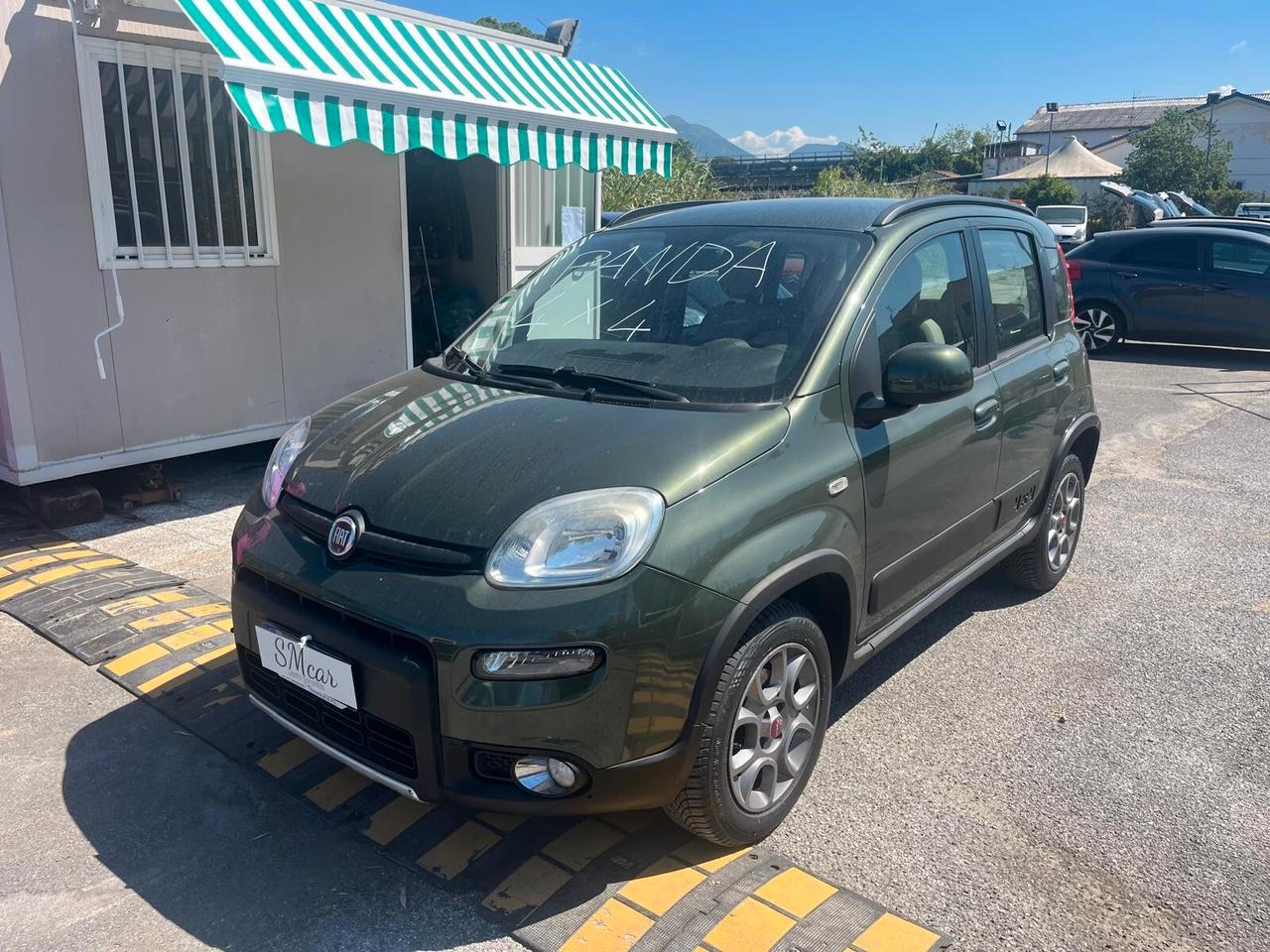 Fiat Panda 1.3 MJT S&S 4x4