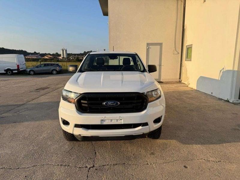 Ford Ranger 2.0 tdci super cab XL 170cv 4WD 4x4 - MOTORE KO