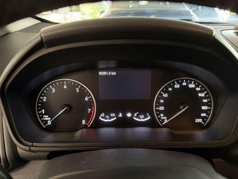 Ford EcoSport 1.0 EcoBoost 100 CV Titanium