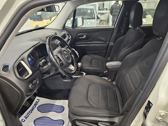 Jeep Renegade 2.0 Mjt 140CV 4WD Active Drive Limited