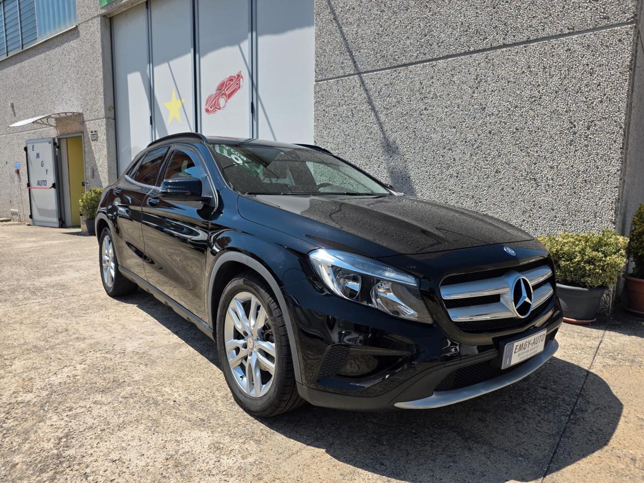 Mercedes-benz GLA 180D Premium Euro 6