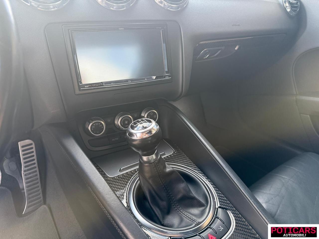 AUDI TT COUPE’ 1.8 TFSI SLINE