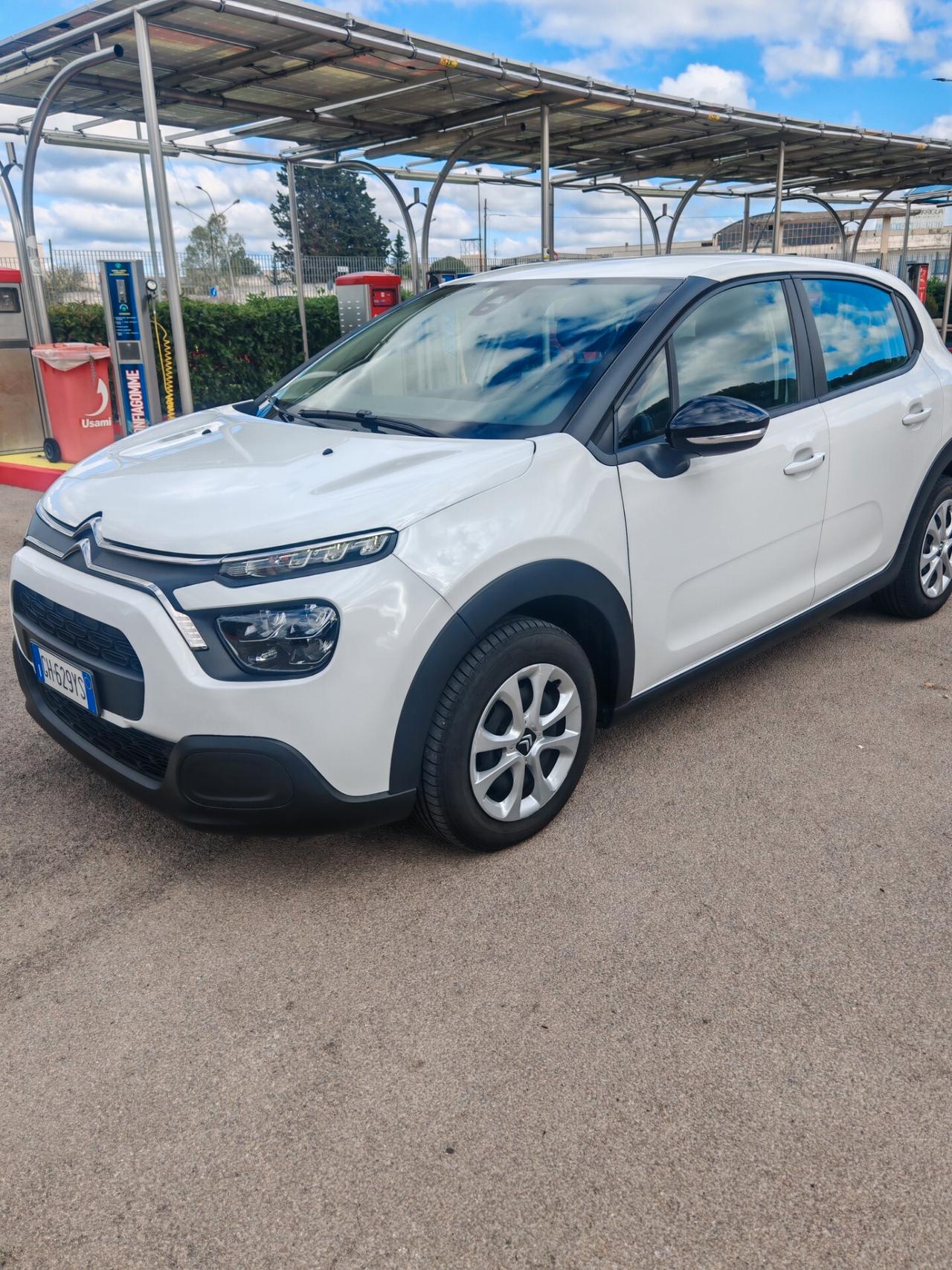 Citroen C3 BlueHDi 100 S&S Feel Pack