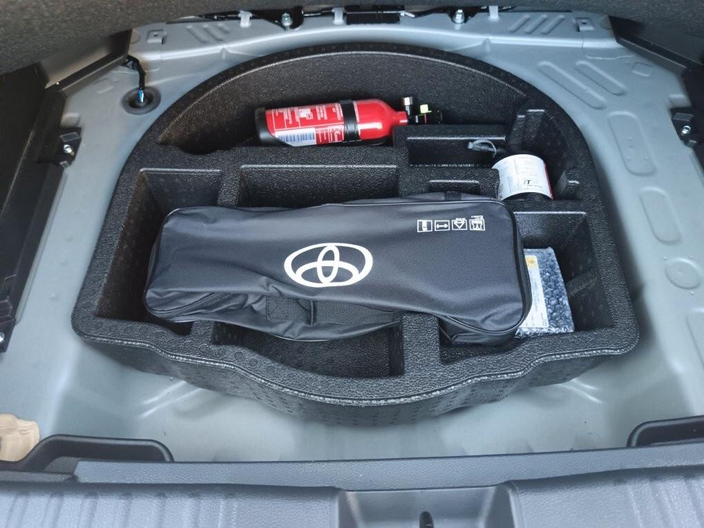 Toyota Yaris Cross 1.5 Hybrid 5p. E-CVT Trend