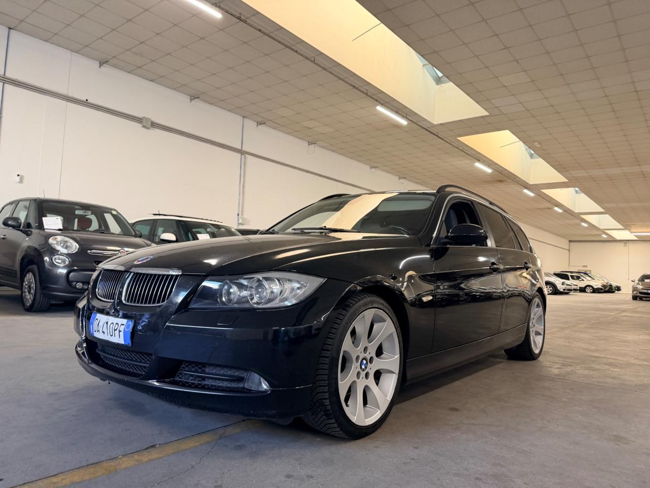 Bmw 320 320d cat Touring Futura