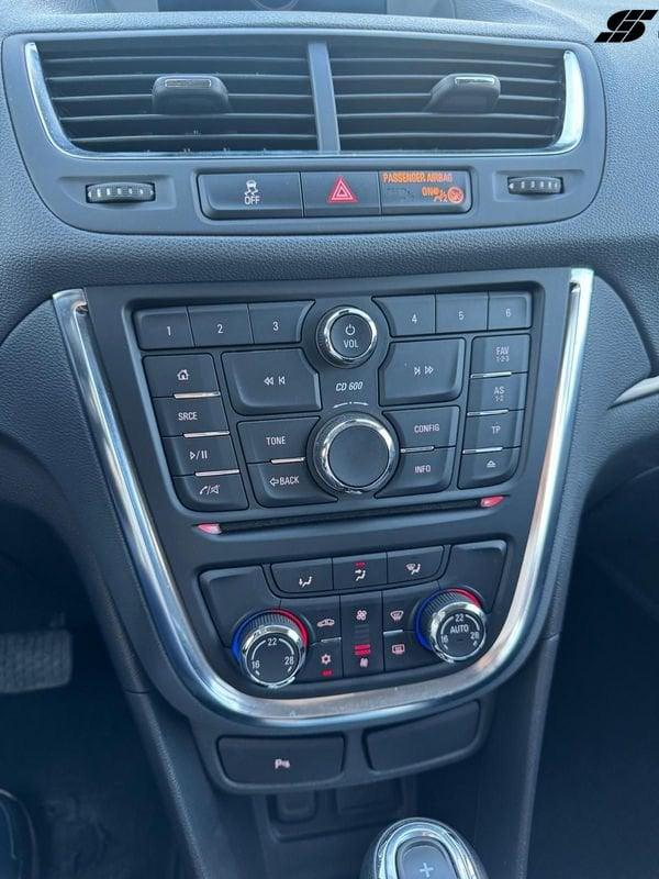 Opel Mokka Mokka 1.4 Turbo GPL Tech 140CV 4x2 Cosmo