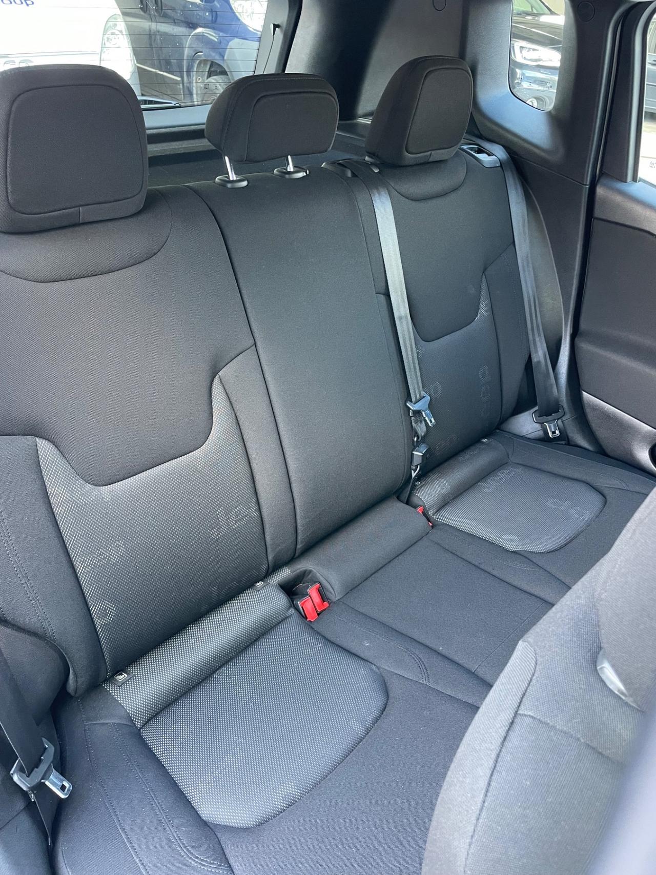 Jeep Renegade 1.6 Mjt 120 CV Longitude